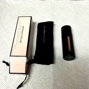 Westman Atelier Squeaky Clean lip balm in shade NANA